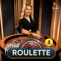 speed roulette 2 slot logo
