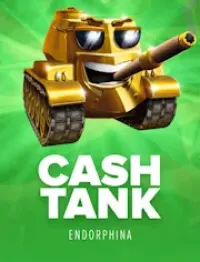 cash tank slot logo