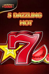 5 dazzling hot slot logo