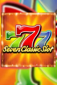 seven classic slot slot logo