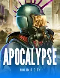 apocalypse slot logo
