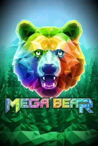mega bear no pjp slot logo