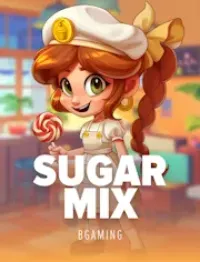 sugar mix slot logo