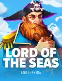 lord of the seas slot logo