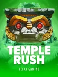 temple rush 1 slot logo