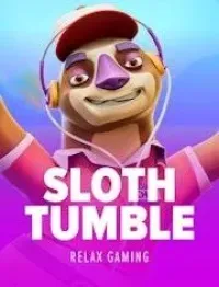 sloth tumble 1 slot logo