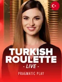 turkish roulette slot logo