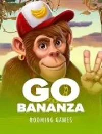 go bananza slot logo