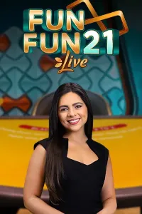 fun fun 21 slot logo