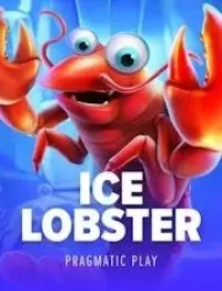 ice lobster slot logo