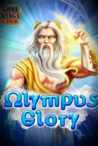 olympus glory gods kings link slot logo