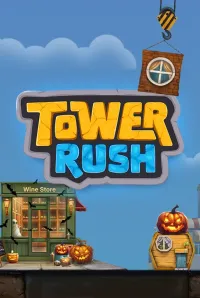 tower rush slot logo